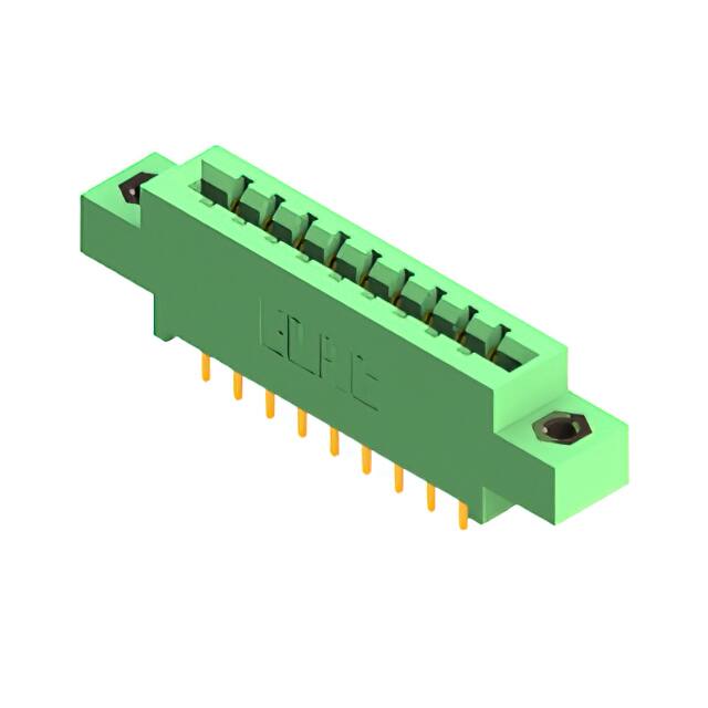 837-018-521-807 EDAC Inc.  Edgeboard Connectors
